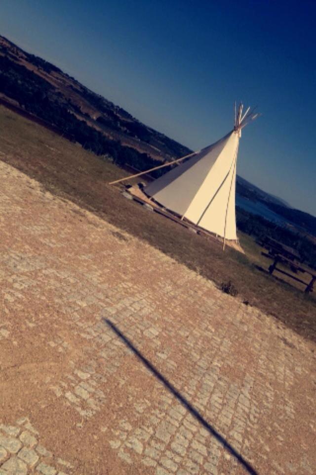 Monte do Azibo Glamping Podence Quarto foto