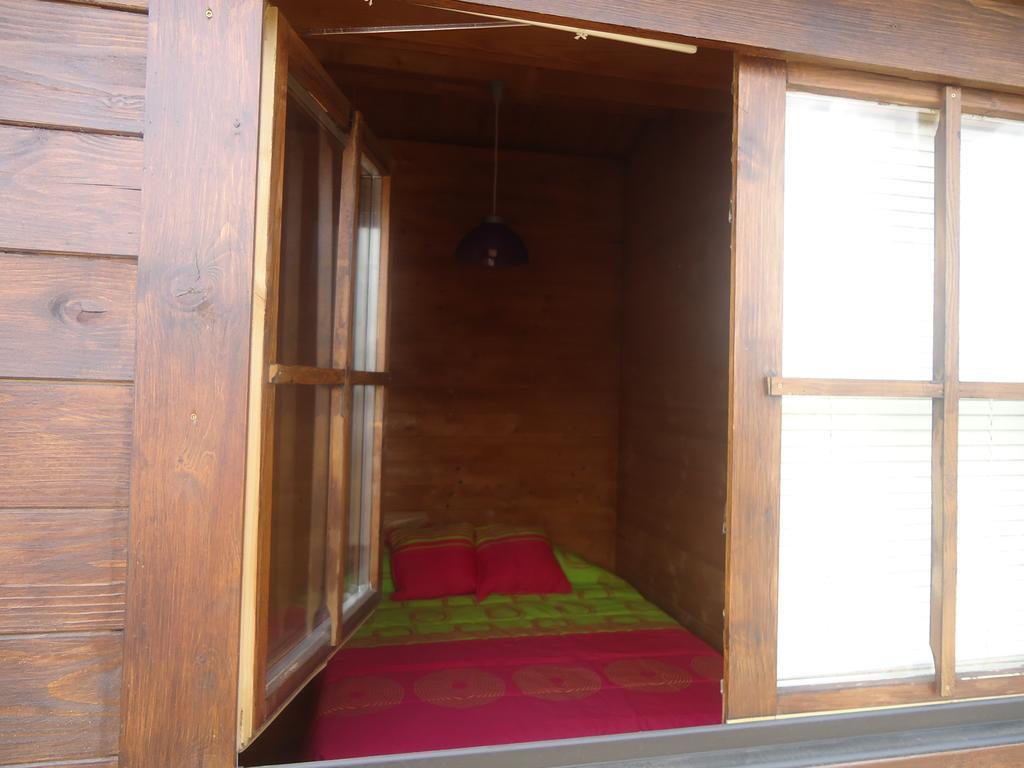 Monte do Azibo Glamping Podence Exterior foto