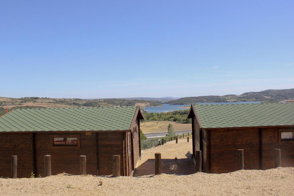 Monte do Azibo Glamping Podence Exterior foto