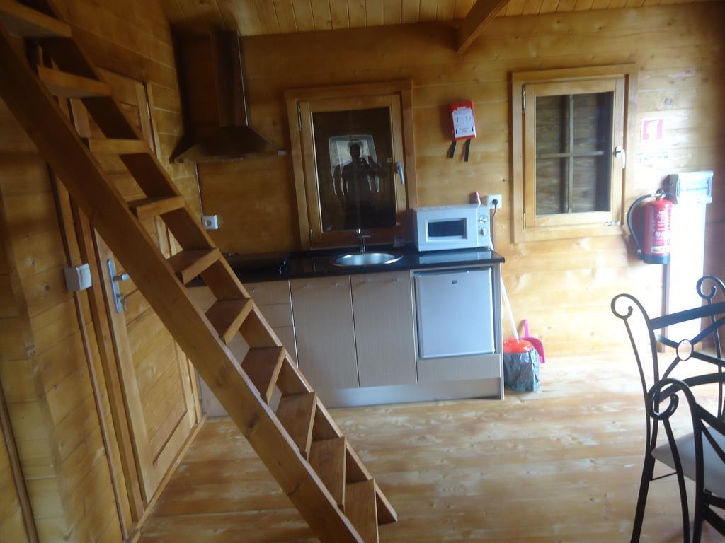 Monte do Azibo Glamping Podence Quarto foto