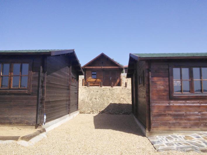 Monte do Azibo Glamping Podence Exterior foto
