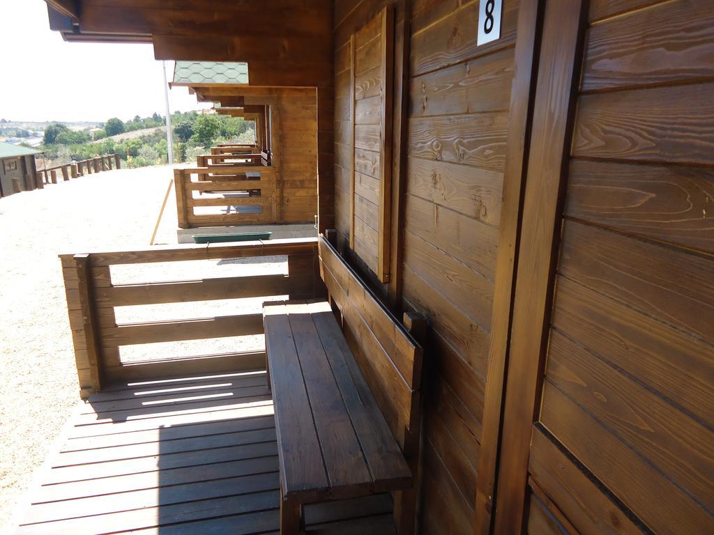 Monte do Azibo Glamping Podence Quarto foto