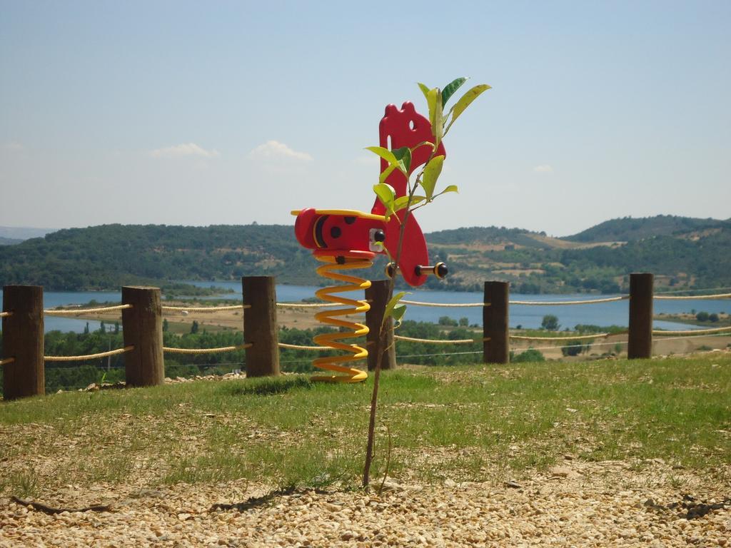 Monte do Azibo Glamping Podence Quarto foto