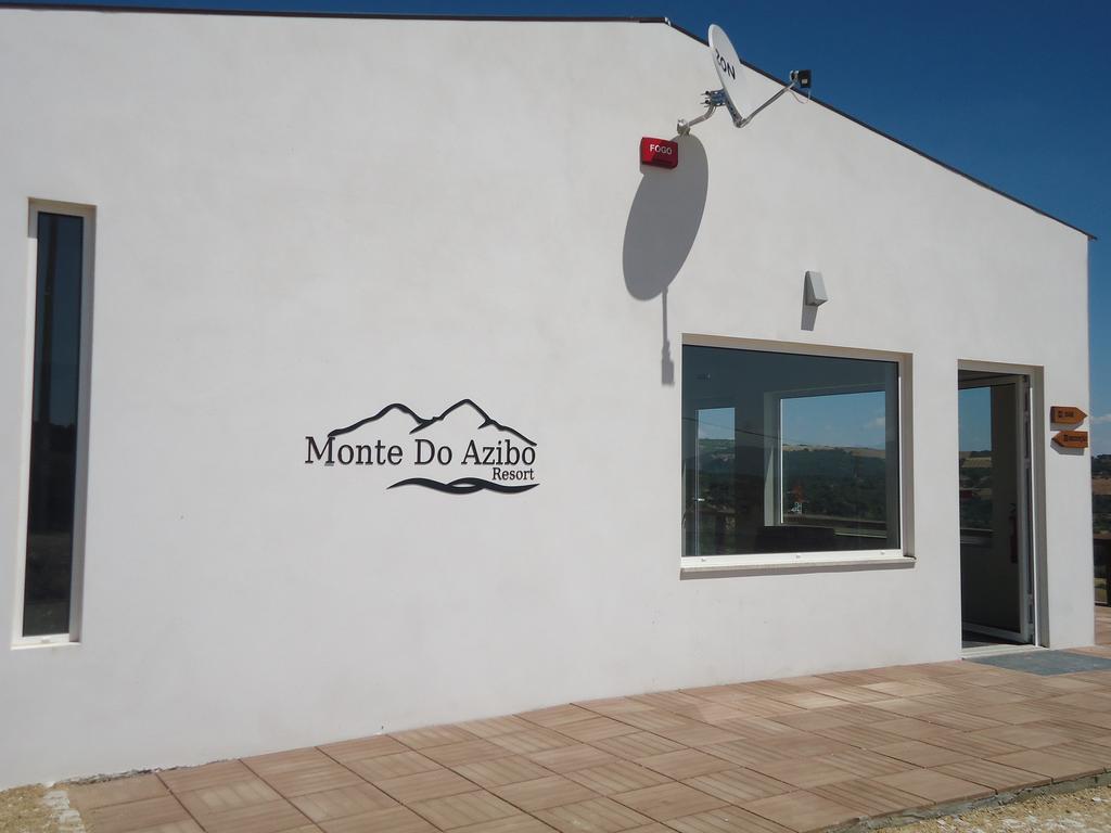 Monte do Azibo Glamping Podence Exterior foto