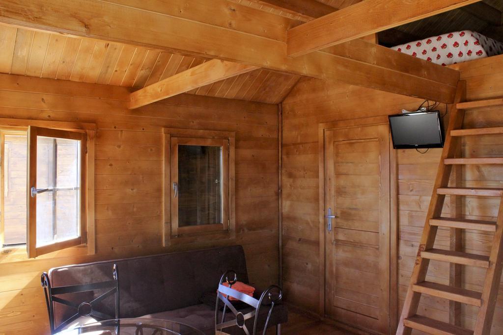 Monte do Azibo Glamping Podence Quarto foto