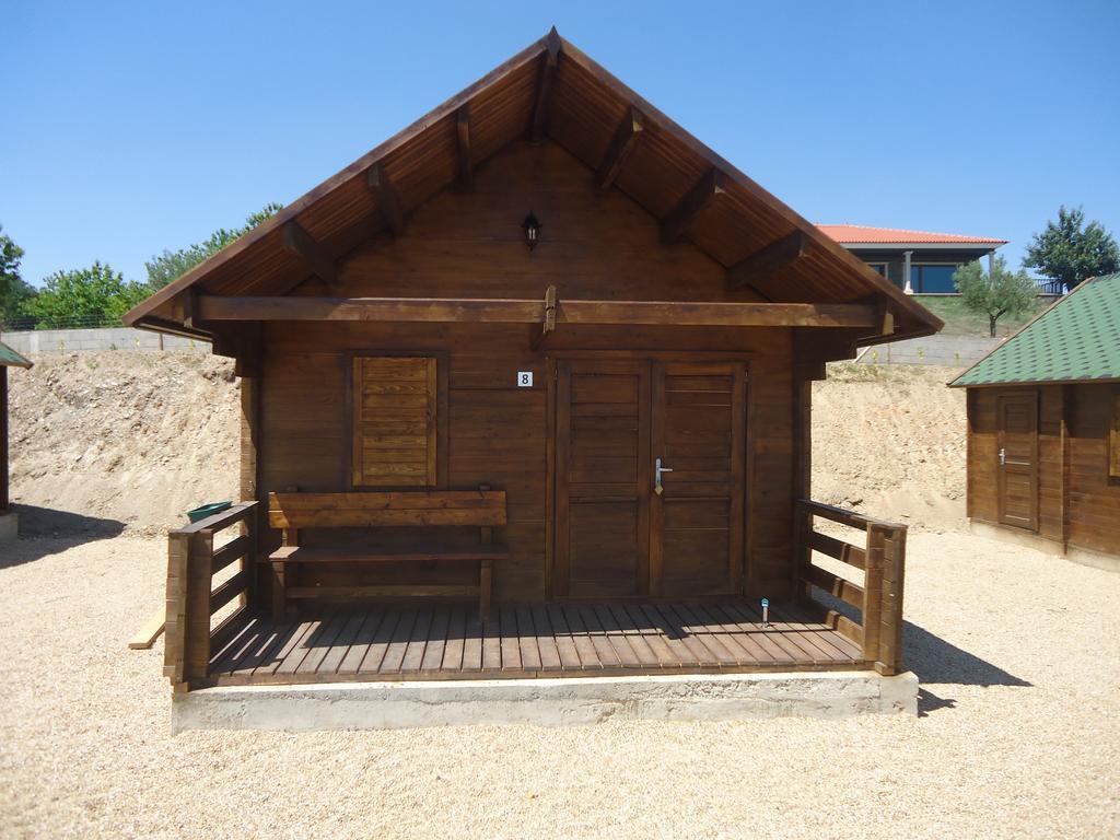 Monte do Azibo Glamping Podence Quarto foto