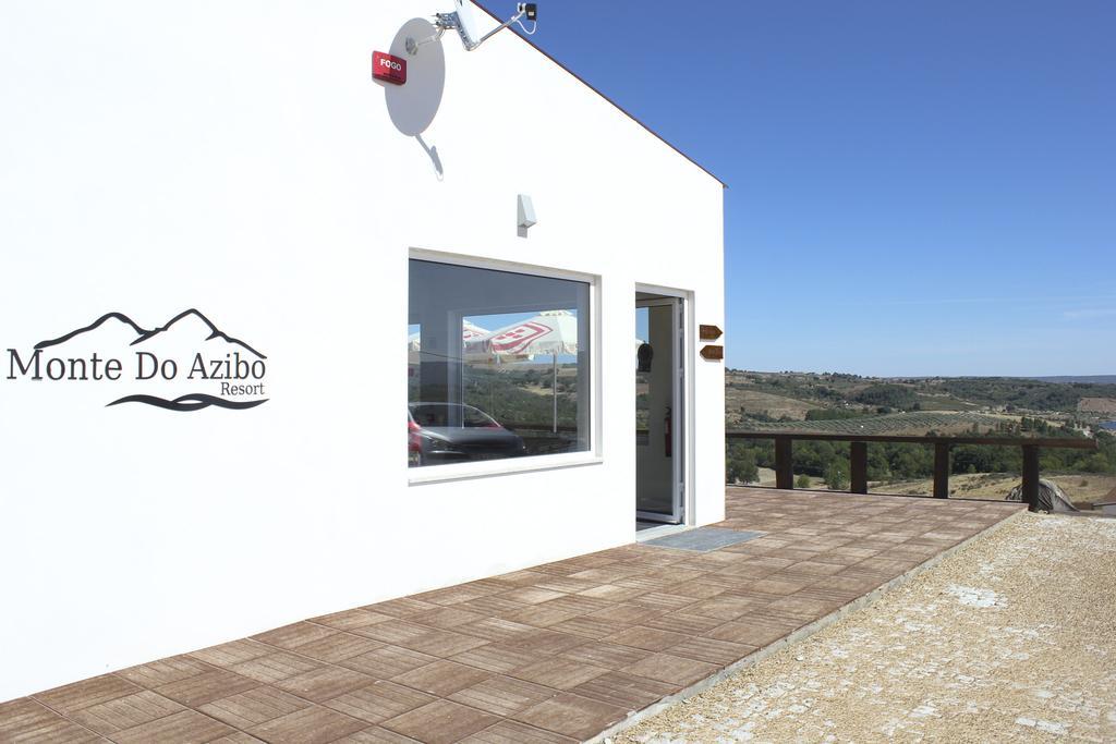 Monte do Azibo Glamping Podence Quarto foto