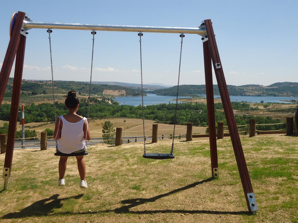 Monte do Azibo Glamping Podence Exterior foto