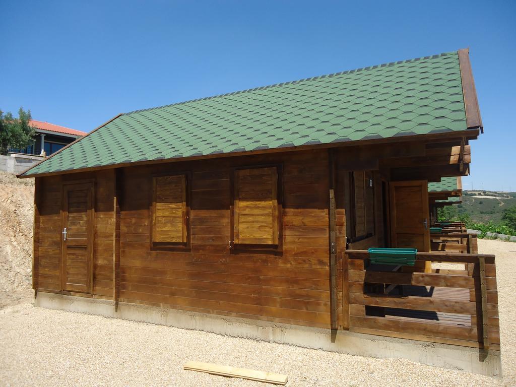 Monte do Azibo Glamping Podence Quarto foto