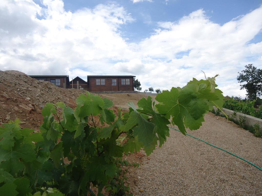 Monte do Azibo Glamping Podence Exterior foto