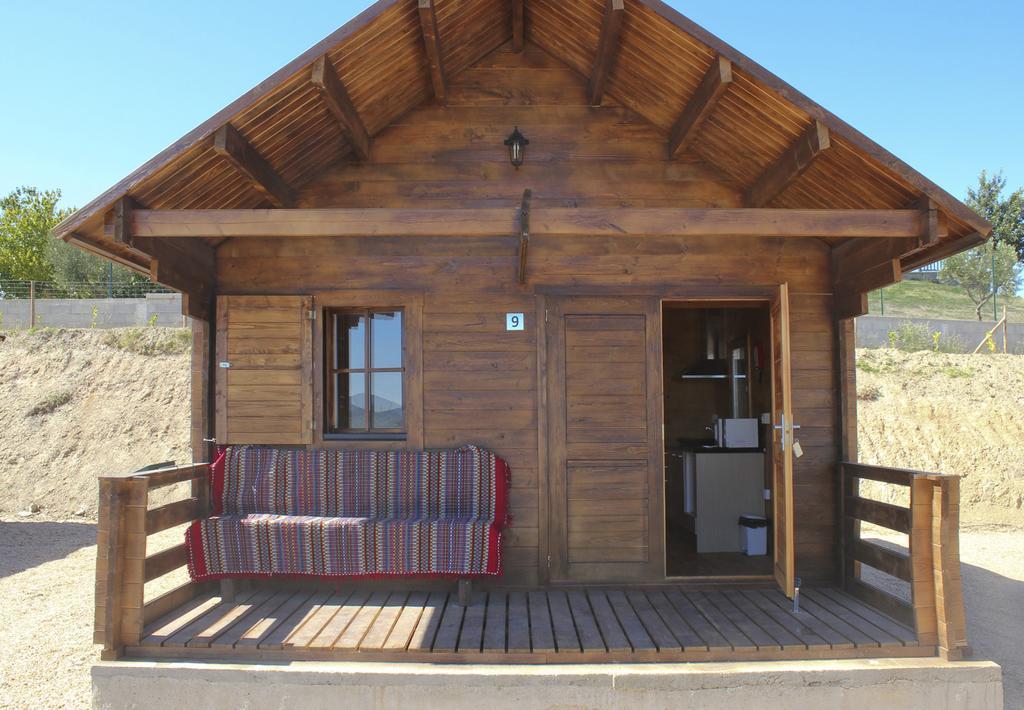 Monte do Azibo Glamping Podence Exterior foto