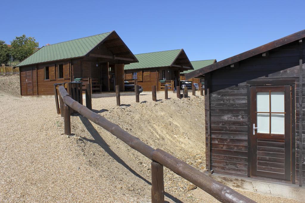 Monte do Azibo Glamping Podence Exterior foto