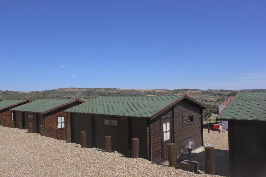 Monte do Azibo Glamping Podence Exterior foto