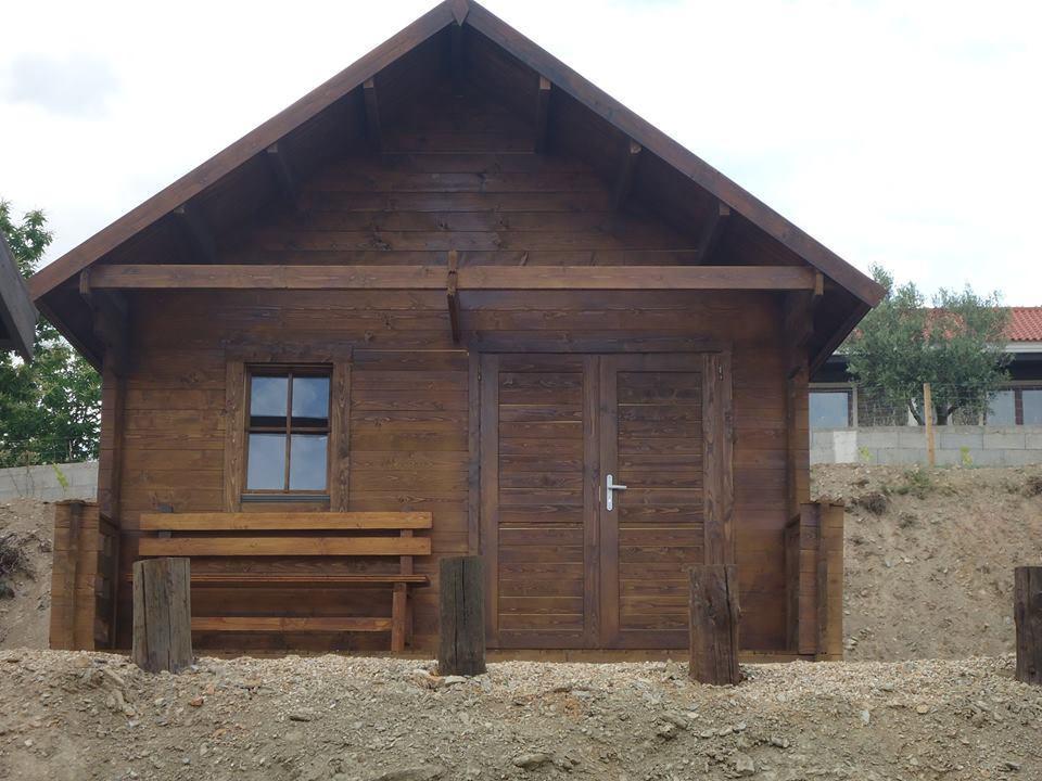 Monte do Azibo Glamping Podence Quarto foto