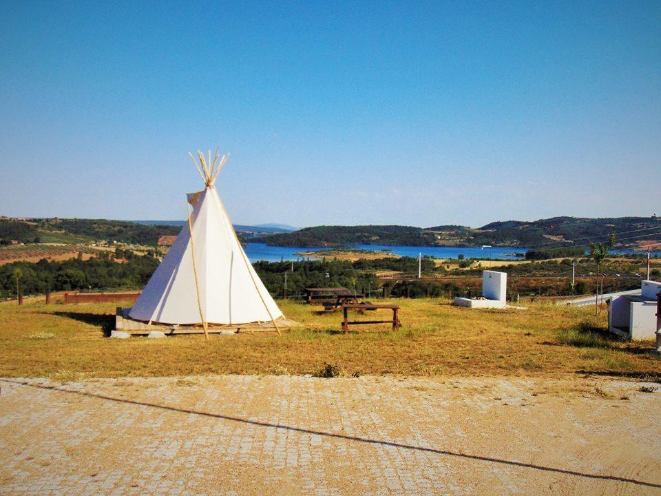 Monte do Azibo Glamping Podence Exterior foto