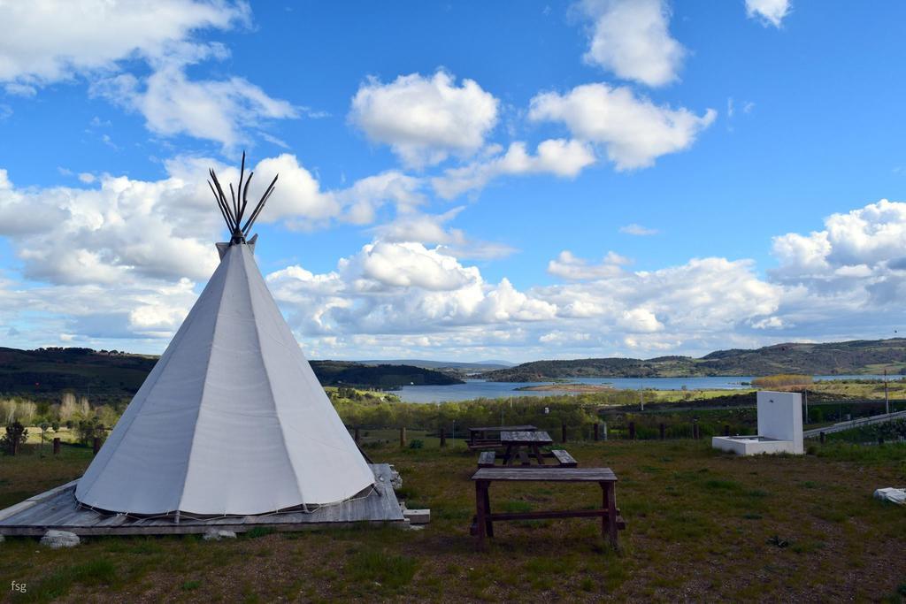 Monte do Azibo Glamping Podence Exterior foto