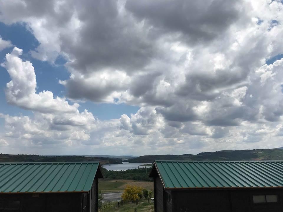 Monte do Azibo Glamping Podence Exterior foto