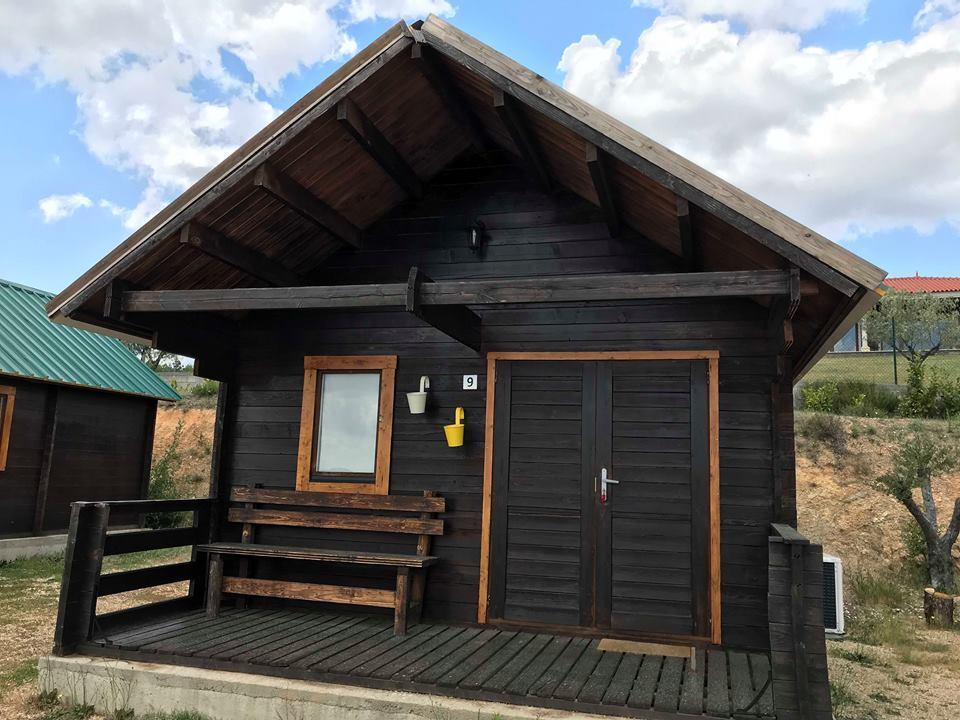 Monte do Azibo Glamping Podence Exterior foto