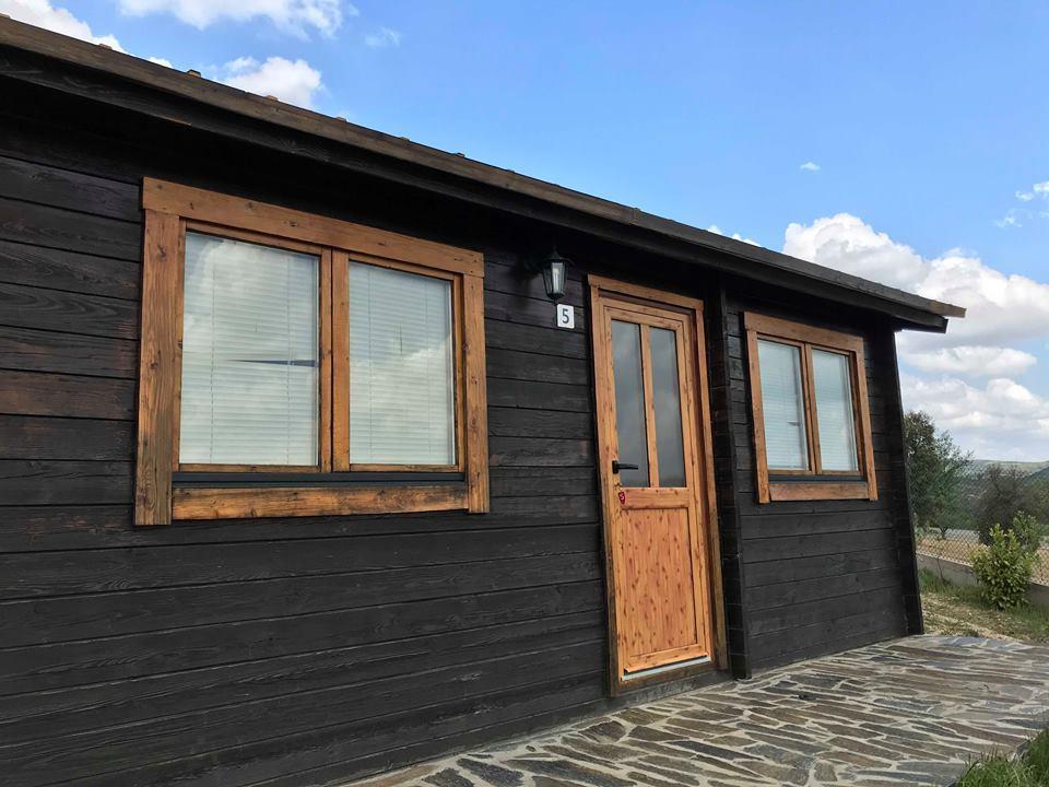 Monte do Azibo Glamping Podence Exterior foto